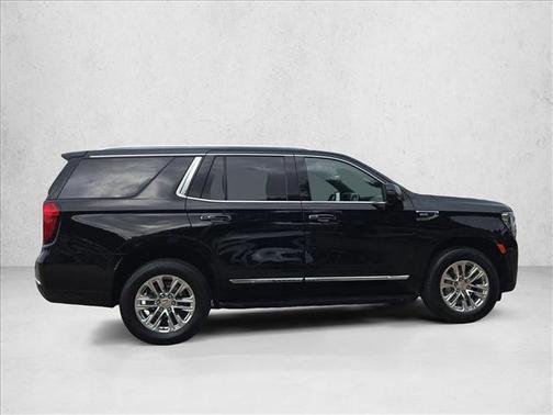 Onyx Black 2022 GMC Yukon SLT