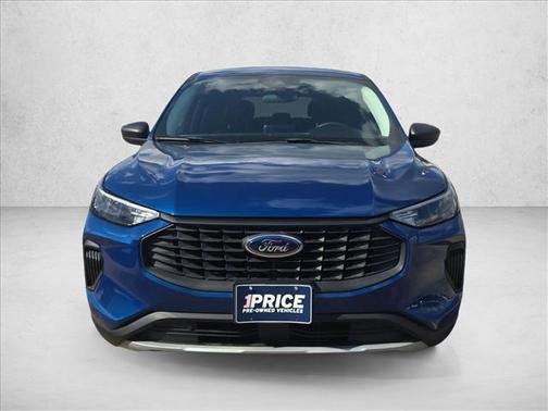 Atlas Blue Metallic 2023 Ford Escape SE