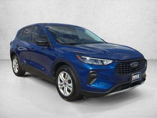 Atlas Blue Metallic 2023 Ford Escape SE