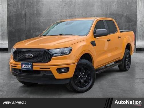 2021 Ford Ranger XLT