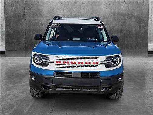 2023 Ford Bronco Sport Heritage Limited