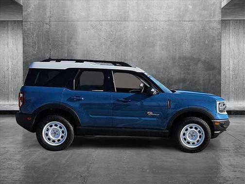 2023 Ford Bronco Sport Heritage Limited