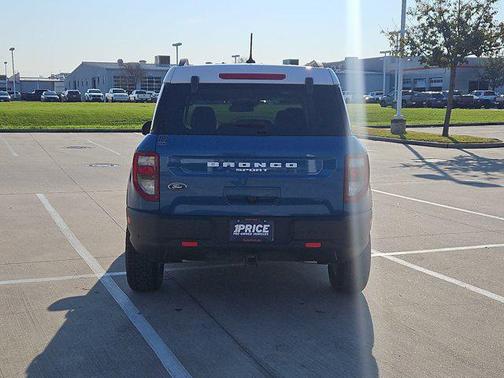 2023 Ford Bronco Sport Heritage Limited