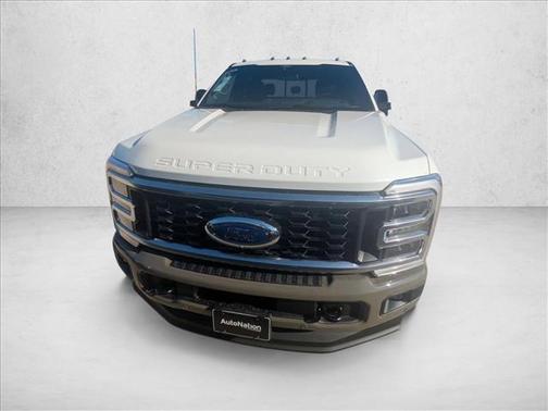2026 Ford F-350 King Ranch