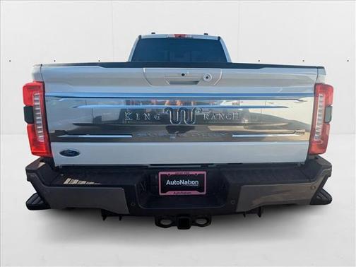 2026 Ford F-350 King Ranch