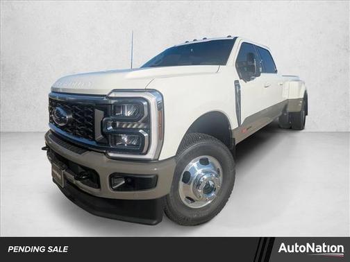 2026 Ford F-350 King Ranch
