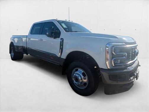 2026 Ford F-350 King Ranch