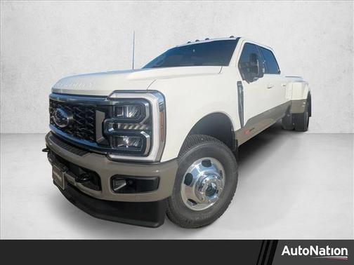 2026 Ford F-350 King Ranch