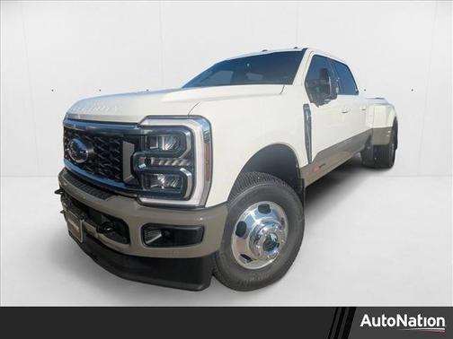 2026 Ford F-350 King Ranch