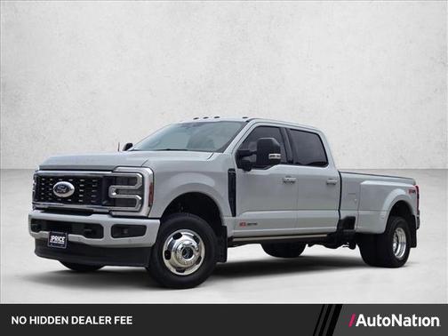 Avalanche 2025 Ford F-350 Platinum