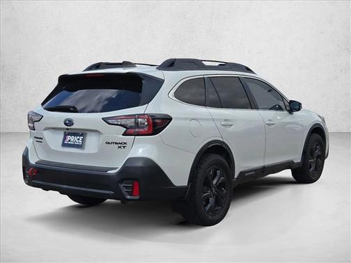 2022 Subaru Outback Onyx Edition XT