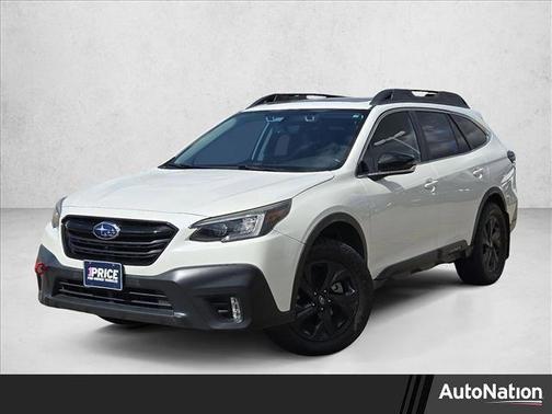 2022 Subaru Outback Onyx Edition XT