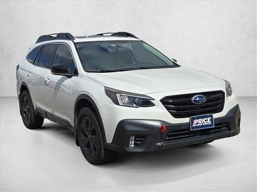 2022 Subaru Outback Onyx Edition XT