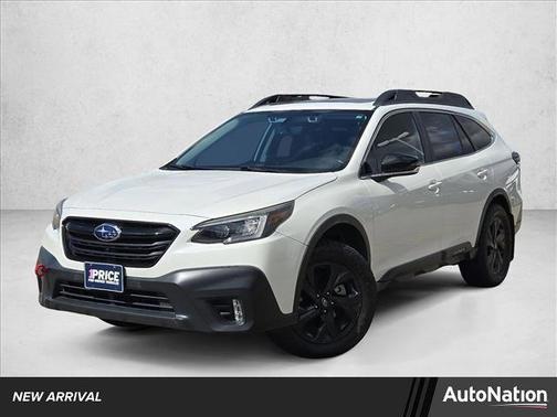 2022 Subaru Outback Onyx Edition XT