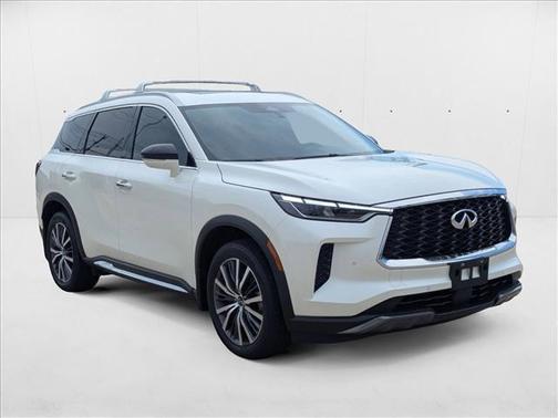 2023 INFINITI QX60 SENSORY