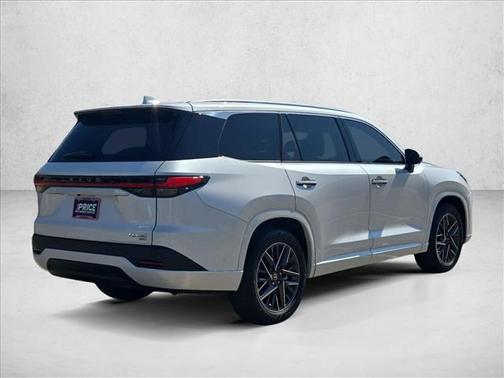 2025 Lexus TX 350 Premium