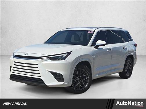 2025 Lexus TX 350 Premium