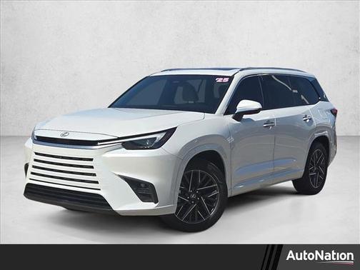 2025 Lexus TX 350 Premium