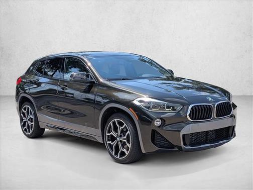 2018 BMW X2 xDrive28i
