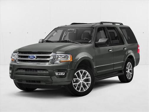 2017 Ford Expedition XLT
