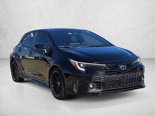 2023 Toyota GR Corolla Core