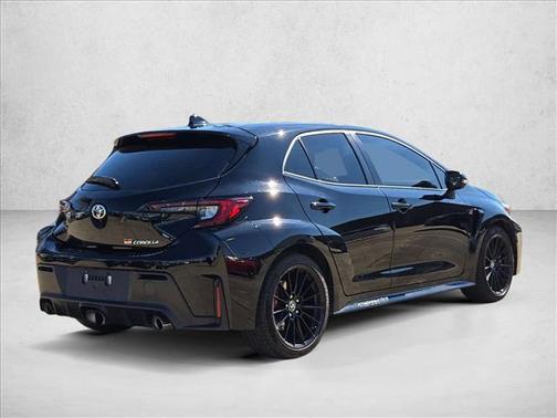 2023 Toyota GR Corolla Core