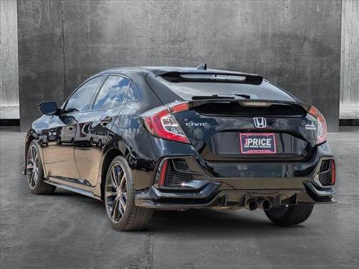 2020 Honda Civic Sport Touring