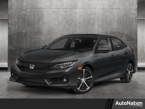 2020 Honda Civic Sport Touring