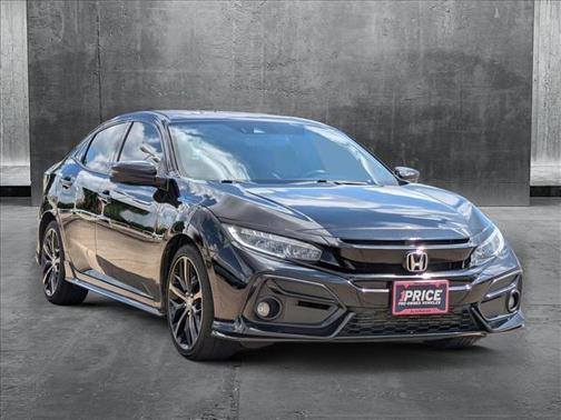 2020 Honda Civic Sport Touring