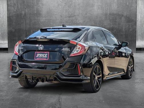 2020 Honda Civic Sport Touring