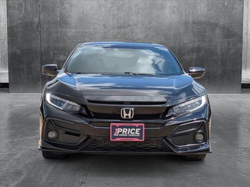 2020 Honda Civic Sport Touring