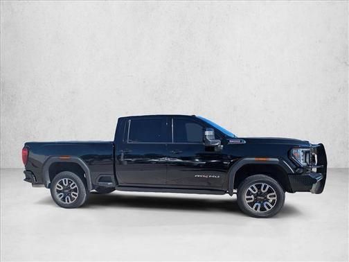 2022 GMC Sierra 2500 AT4