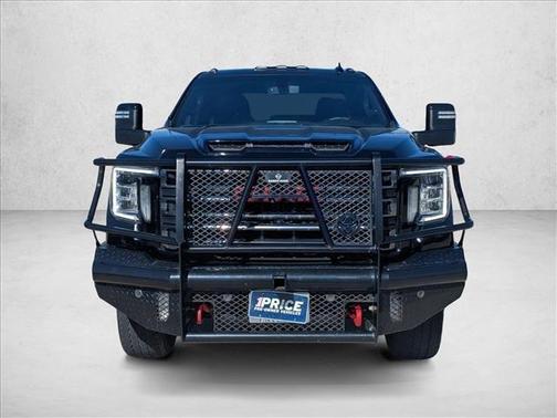 2022 GMC Sierra 2500 AT4