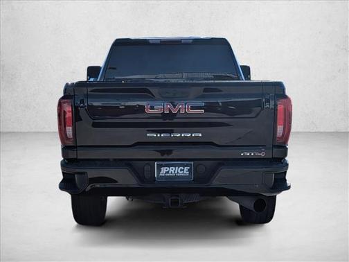 2022 GMC Sierra 2500 AT4