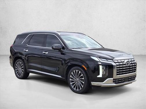 Abyss Black Pearl 2023 Hyundai PALISADE Calligraphy
