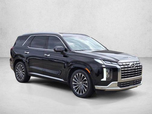 Abyss Black Pearl 2023 Hyundai PALISADE Calligraphy