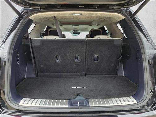 Abyss Black Pearl 2023 Hyundai PALISADE Calligraphy