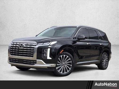 Abyss Black Pearl 2023 Hyundai PALISADE Calligraphy