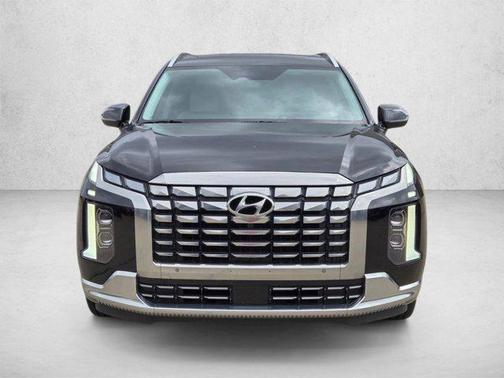 Abyss Black Pearl 2023 Hyundai PALISADE Calligraphy