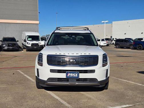 2020 Kia Telluride EX