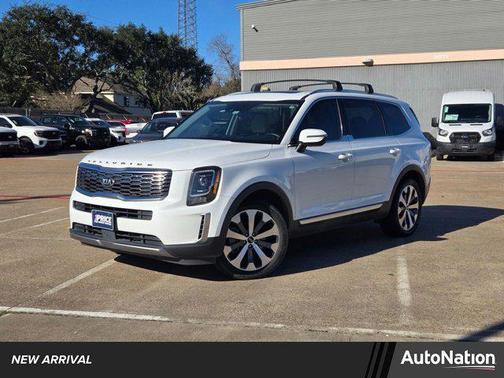 2020 Kia Telluride EX