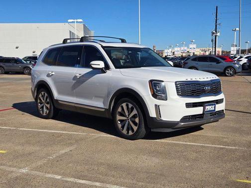 2020 Kia Telluride EX