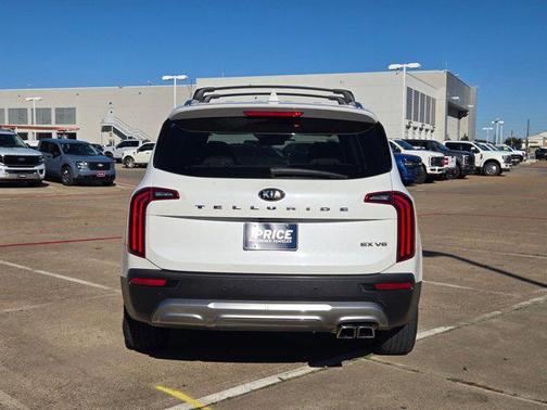 2020 Kia Telluride EX