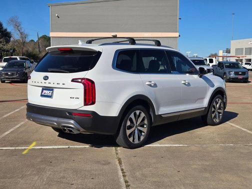 2020 Kia Telluride EX
