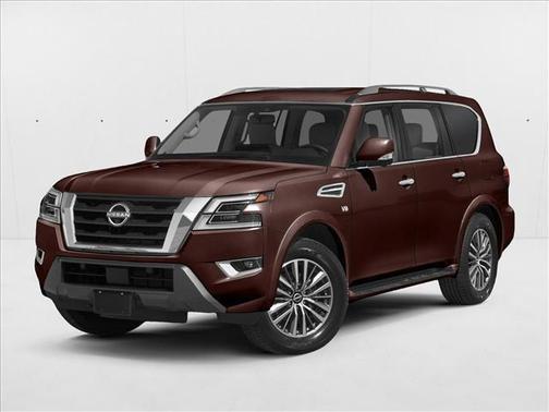 2022 Nissan Armada SL 2WD