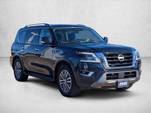 2023 Nissan Armada SL 2WD