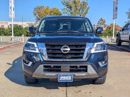 2023 Nissan Armada SL 2WD