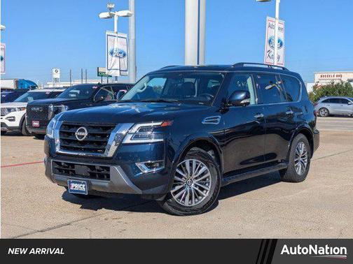 2023 Nissan Armada SL 2WD