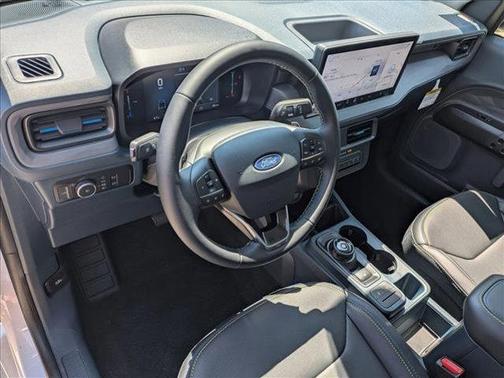 2025 Ford Maverick Lobo Standard