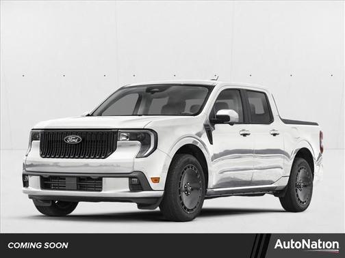2025 Ford Maverick Lobo Standard
